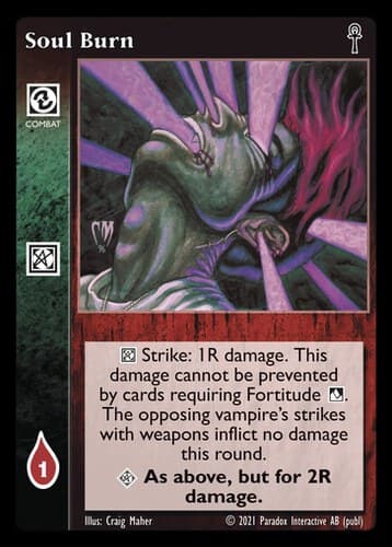 Soul Burn