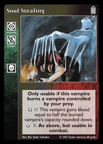 Soul Stealing