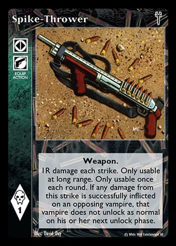 Spike-Thrower