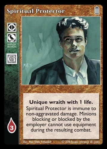 Spiritual Protector