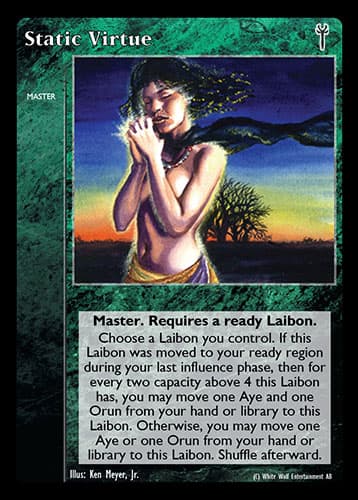 Static Virtue