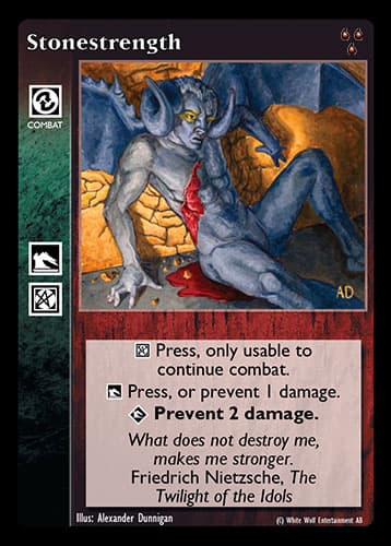 Stonestrength