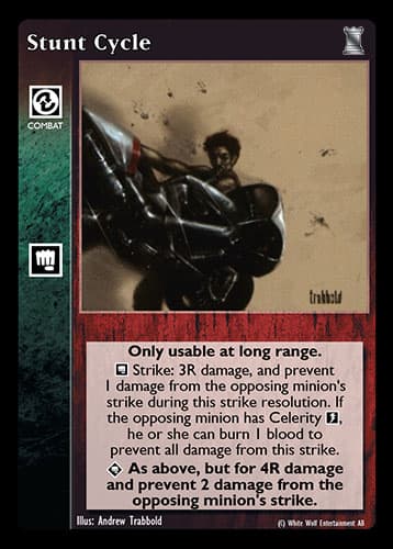 Stunt Cycle