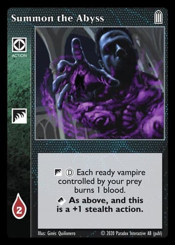 Summon the Abyss