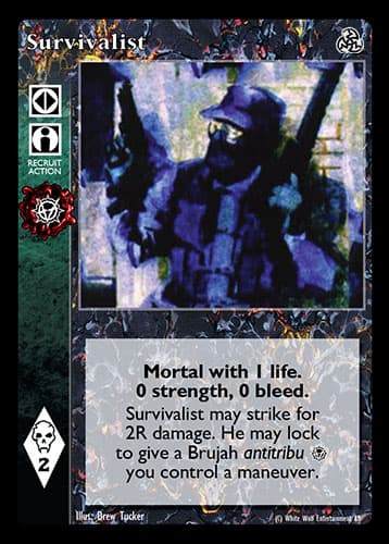 Survivalist