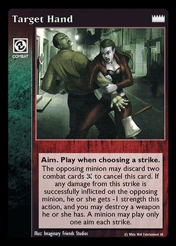 Target Hand