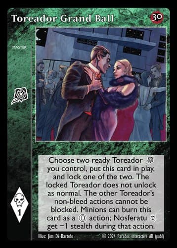 Toreador Grand Ball