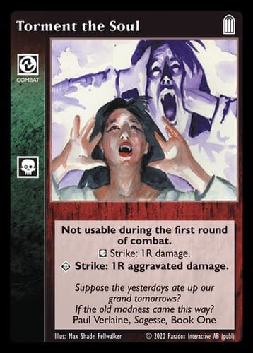 Torment the Soul
