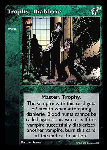 Trophy: Diablerie
