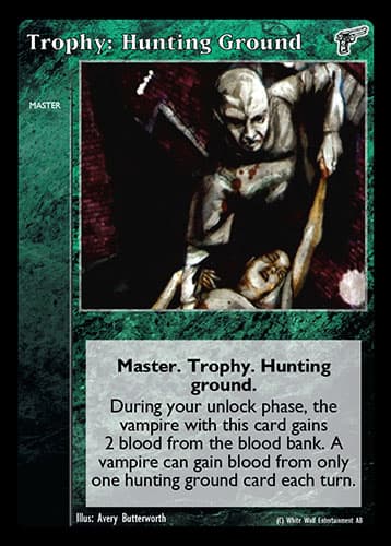 Trophy: Hunting Ground