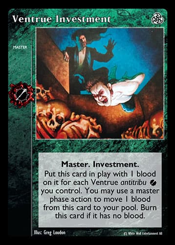Ventrue Investment