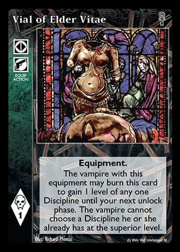 Vial of Elder Vitae