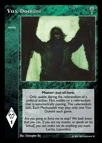 Vox Domini