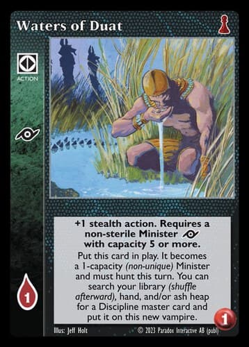 Waters of Duat