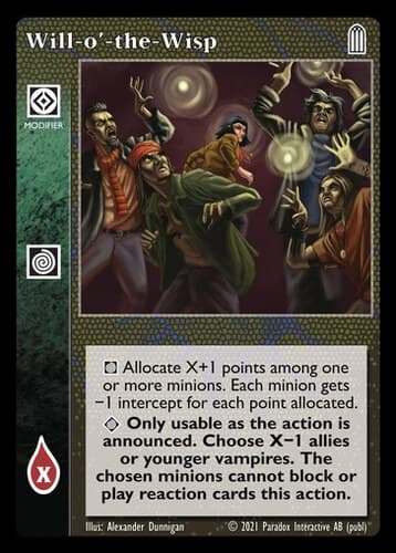 Will-o'-the-Wisp
