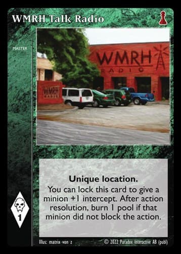 WMRH Talk Radio