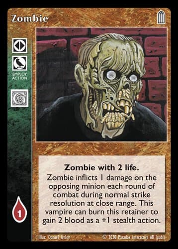 Zombie