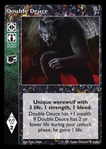 Double Deuce