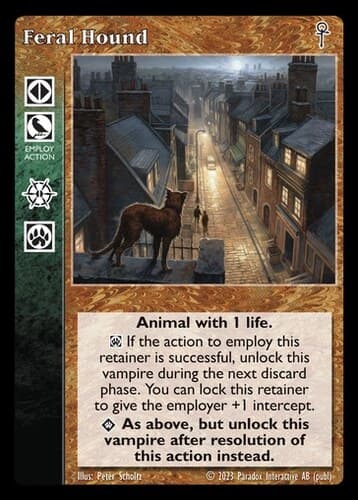Feral Hound