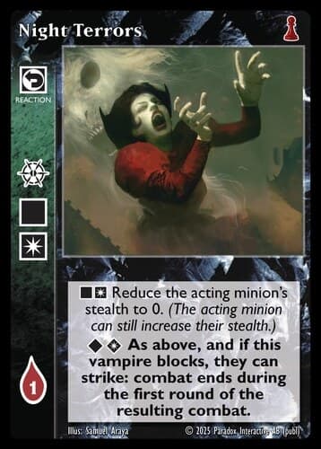 Night Terrors