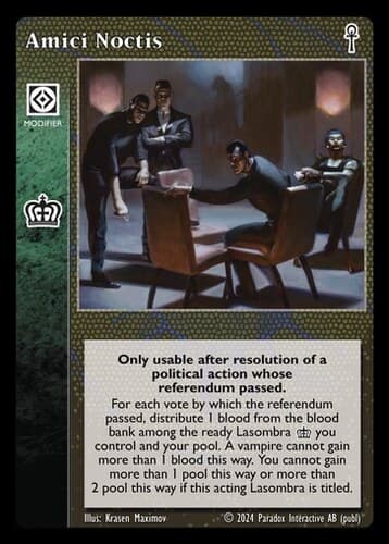 Amici Noctis