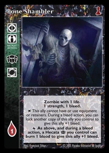 Bone Shambler