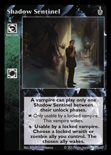 Shadow Sentinel
