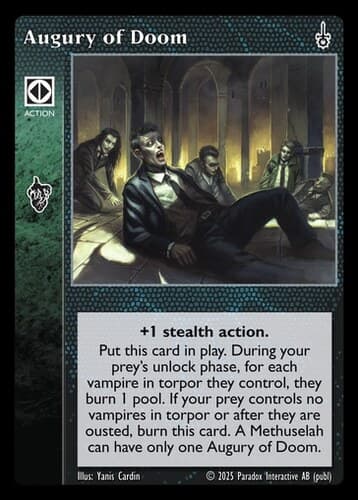 Augury of Doom