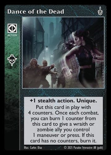 Dance of the Dead