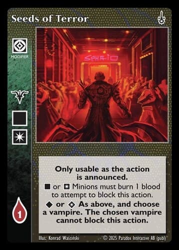 Seeds of Terror