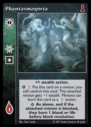 Phantasmagoria