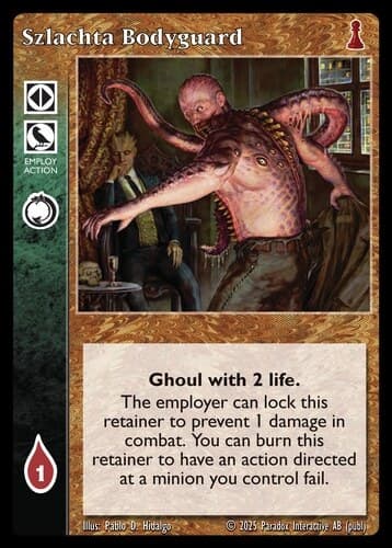Szlachta Bodyguard