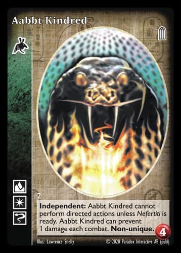 Aabbt Kindred