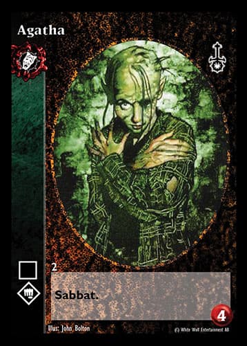 Agatha