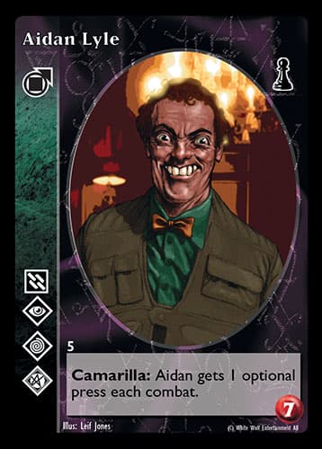Aidan Lyle