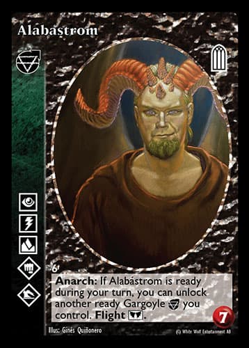 Alabástrom