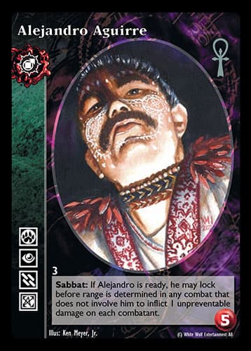 Alejandro Aguirre