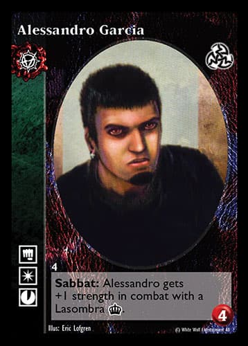 Alessandro Garcia