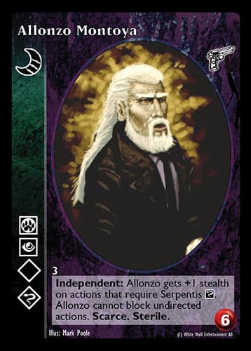 Allonzo Montoya