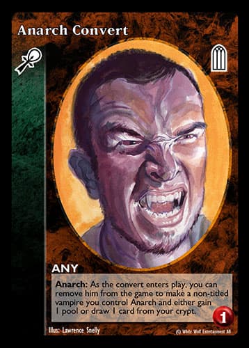 Anarch Convert