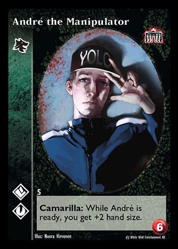 André the Manipulator