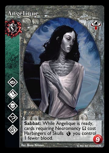Angelique