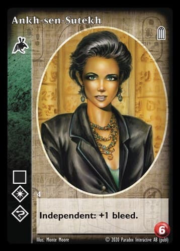 Ankh-sen-Sutekh
