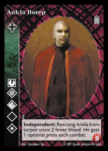 Ankla Hotep