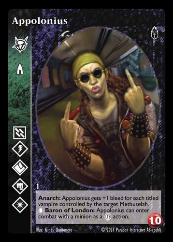 Appolonius