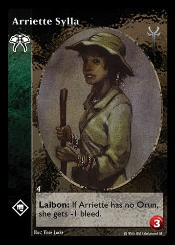 Arriette Sylla