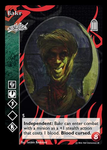 Bakr