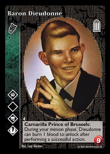 Baron Dieudonne