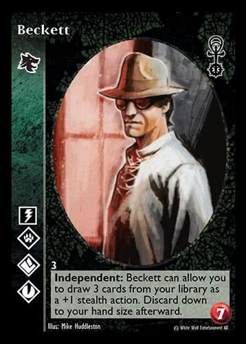 Beckett