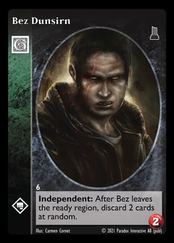 Bez Dunsirn